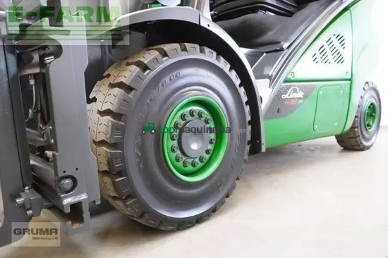 Elevadora - Linde - h 35 d evo 393-02