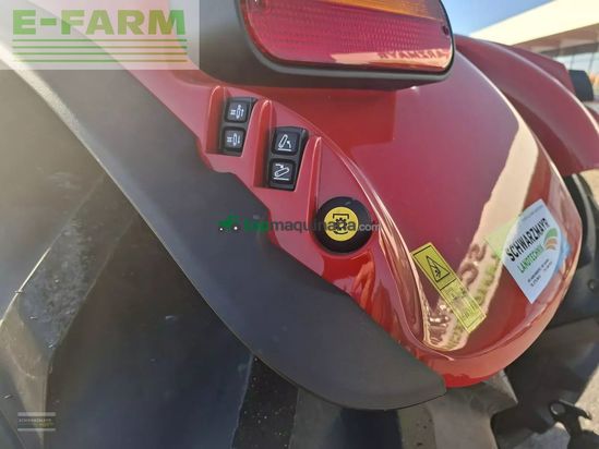 Tractor agrícola - Steyr - 6175 impuls cvt