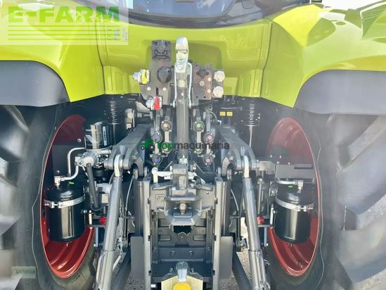 Tractor agrícola - Claas - arion 550 cmatic cebis CMATIC CEBIS