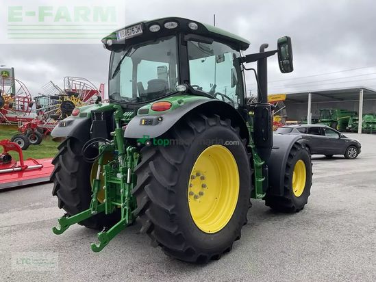 Tractor agrícola - John Deere - 6r 110