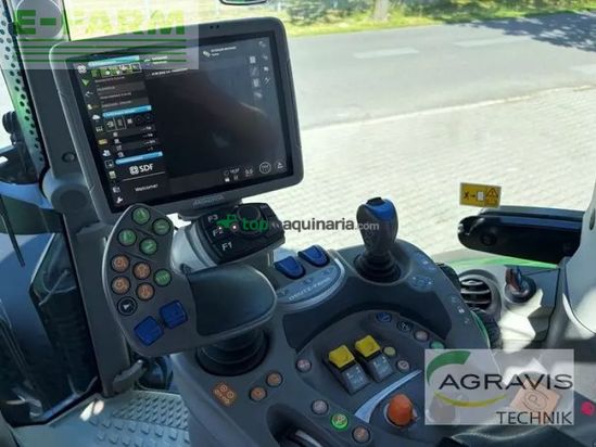 Tractor agrícola - Deutz-Fahr - agrotron 7250 ttv