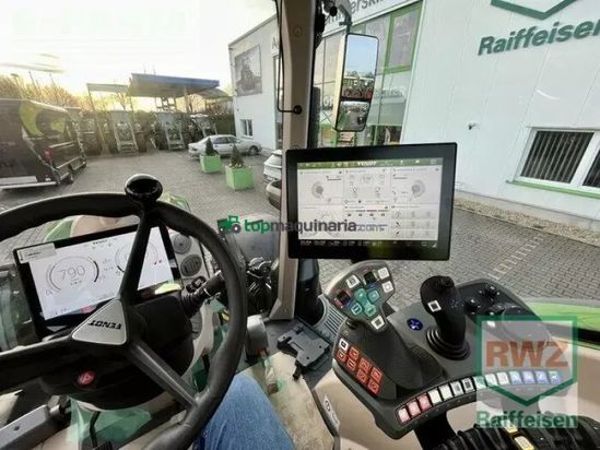 Tractor agrícola - Fendt - 620 profi+ setting2