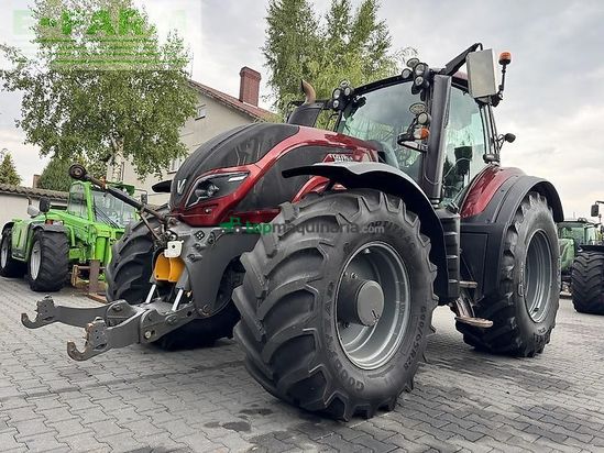 Tractor agrícola - Valtra - t234 versu smarttouch Versu