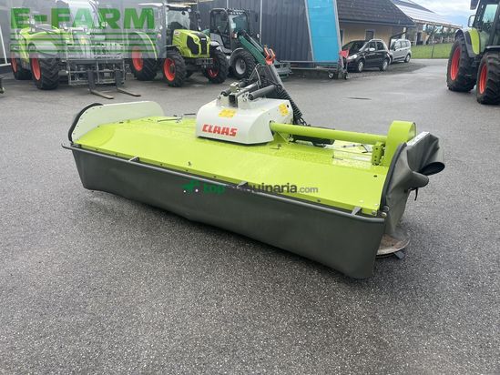Cortacésped manual - Claas - corto 310f