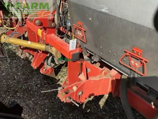 Sembradora monograno mecanica - Kuhn - 6rgs