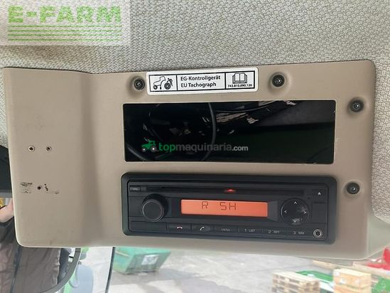 Tractor agrícola - Fendt - 936 vario