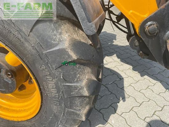 Telescopica - JCB - 525.60
