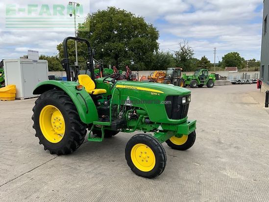 Tractor agrícola -  - john deere 5055e tractor (st4162)