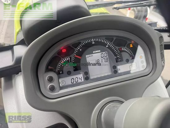 Tractor agrícola - Claas - atos 220 c