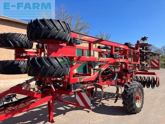 Cultivador - Horsch - terrano 5 fm