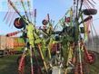 Henificador - Claas - gebr. schwader liner 3000