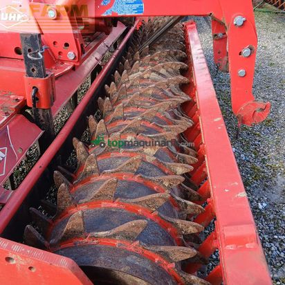 Grada rotativa - Kuhn - hr 304 d