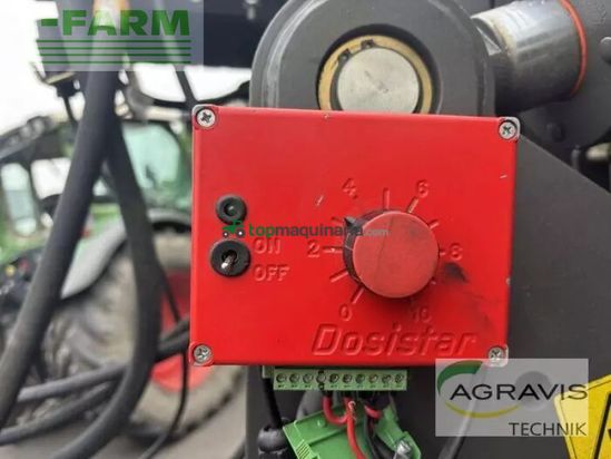 Remolqu agrícola - Claas - cargos 8500
