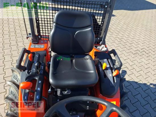 Tractor agrícola - Kubota - b1-241 d-ec-f