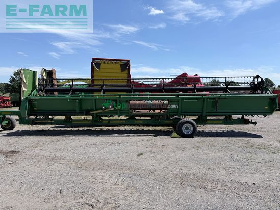 Cabezal - John Deere - 635R
