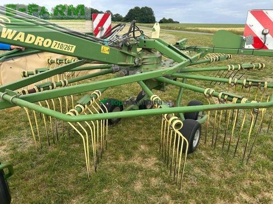 Rastrillo - Krone - swadro 710/26 t