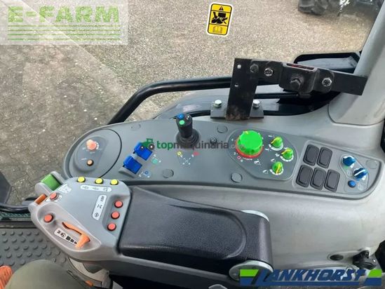 Tractor agrícola - Lamborghini - r4.100 vrt