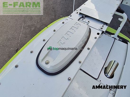 Cosechadora de Cereal - Claas - jaguar 940 nir including orbis 600sd