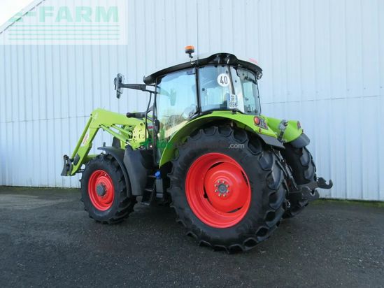 Tractor agrícola - Claas - arion 430 stage v tradition