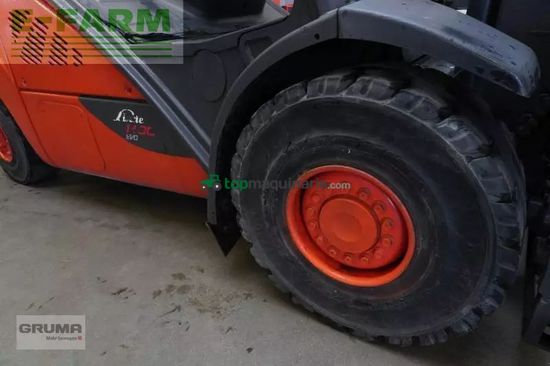 Elevadora - Linde - h 30 t evo 393-02