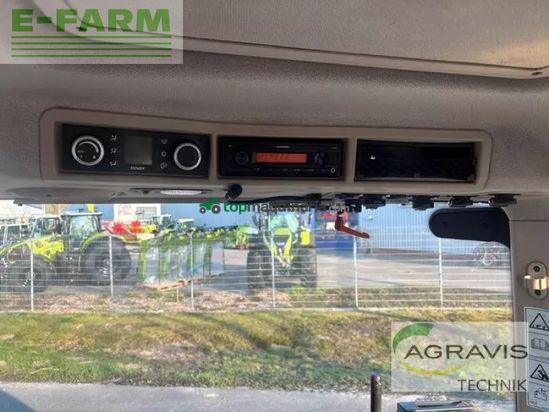 Tractor agrícola - Fendt - 724 vario s4 profi plus