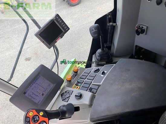 Cosechadora de Cereal - Claas - tucano 430