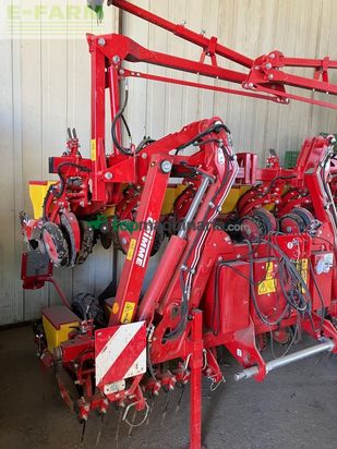 Sembradora monograno mecanica - Grimme - matrix 1200