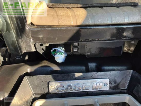Tractor agrícola - Case IH - puma 240 cvx