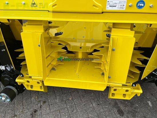 Cabezal - Kemper - 475 pro inkl. 400f fahrwerk