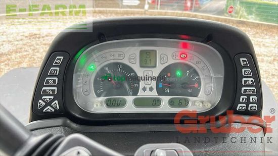 Tractor agrícola - Steyr - 6150 profi classic 4-fach