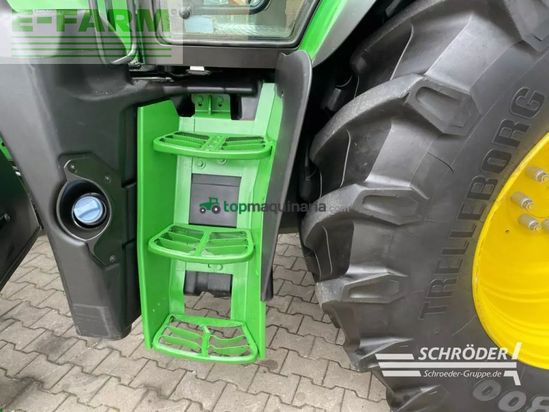 Tractor agrícola - John Deere - 6145r