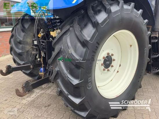 Tractor agrícola - New Holland - t 6050