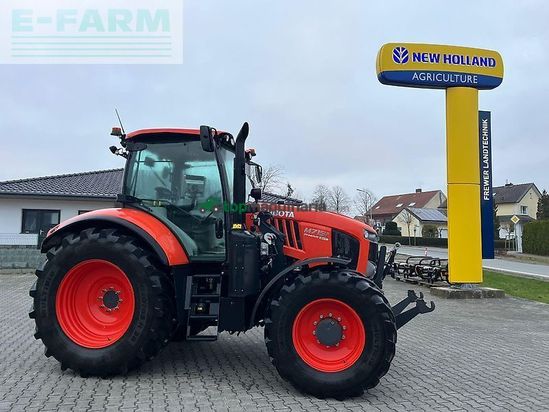Tractor agrícola - Kubota - m7151