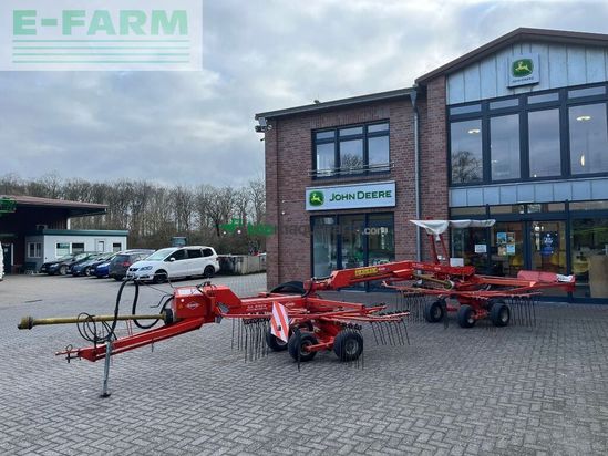 Henificador - Kuhn - ga6522