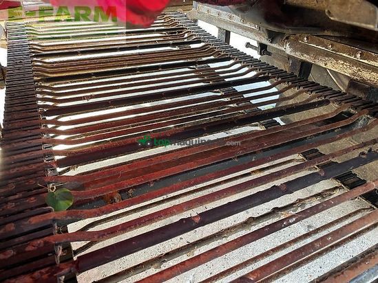 Cosechadora de Cereal - Holmer - t4-40