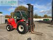 Elevadora - Manitou - m26-4 forklift (st24900)