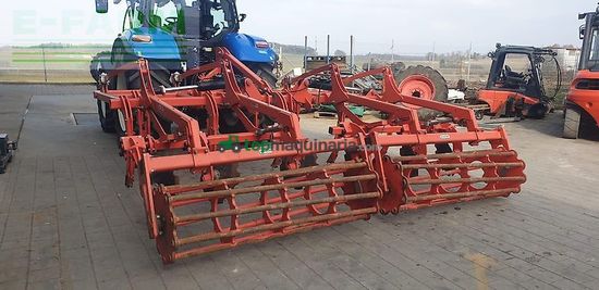 Cultivador - Maschio - terremoto 400 p / 4 m grubber