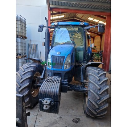 Tractor agrícola - New Holland - T6050