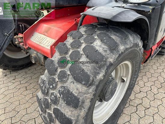 Telescopica - Manitou - 741