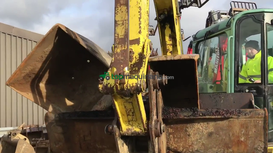 Mini tractor - Yanmar - Yanmar VIO57