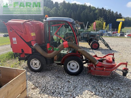 Tractor agrícola - Carraro - sp 5008 (2170-s)