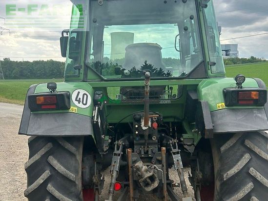 Tractor agrícola - Fendt - farmer 309 c C
