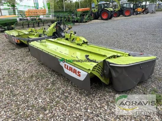Cortacésped manual - Claas - disco 9300 c comfort