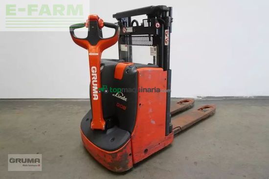 Elevadora - Linde - d 08 1160