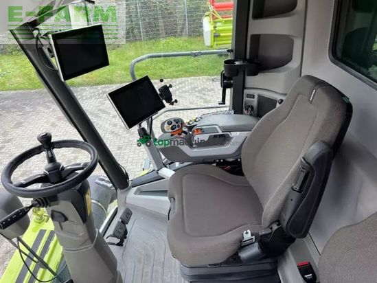 Cosechadora de Cereal - Claas - lexion 8600 terra trac