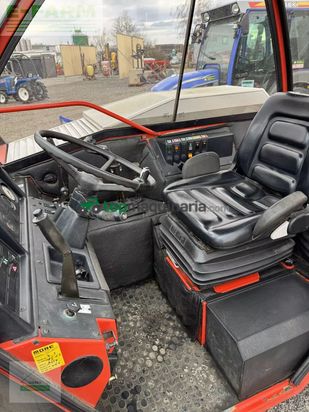 Tractor agrícola - Reform - h6