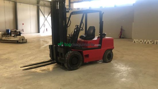 Carretilla elevadora