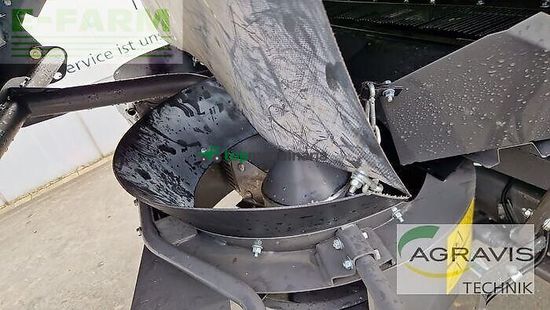 Cosechadora de Cereal - Claas - trion 660 montana