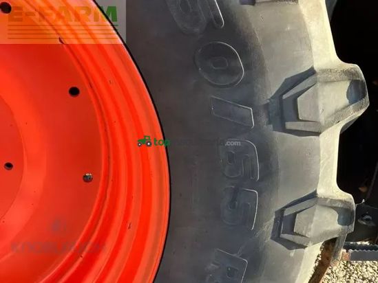 Tractor agrícola - Claas - arion 640 cebis CEBIS