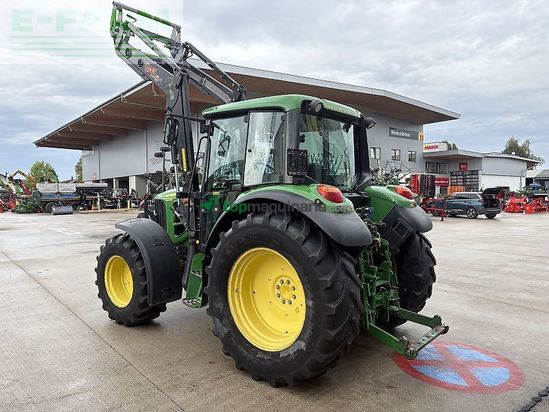 Tractor agrícola - John Deere - 6230 premium